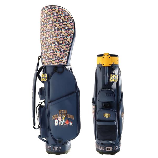 【BT21 GOLF 日本総代理店】 BT21  ビーティーイシビル HOLE IN ONE  ホー...