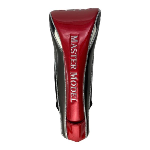 [公式] Lynx リンクス ゴルフ MASTER MODEL MB マスターモデル ヘッドカバー ...