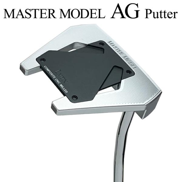 リンクス マスターモデル  MASTER MODEL AG パター (複合マレット型)