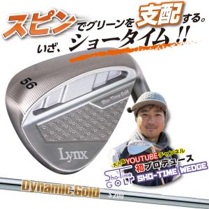 Lynx（リンクス） Seville WEDGE セヴィル ウェッジ スチールシャフト