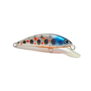 Brook trout ブルックトラウト ミノー ハンドメイド トラウト ルアー