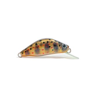 Brown Trout ブラウントラウト ミノー ハンドメイド トラウト ルアー