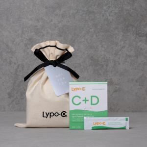 Lypo-C リポC リポカプセルビタミンC 4箱セット 120包 高濃度