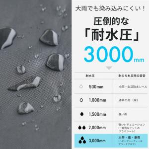 ライシン レインカバー アウトドアワゴン Eシ...の詳細画像5