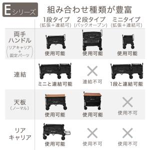 ライシン アウトドアワゴン Eシリーズ専用 固...の詳細画像1
