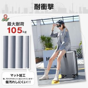 スーツケース 機内持ち込み 軽量 キャリーケー...の詳細画像5