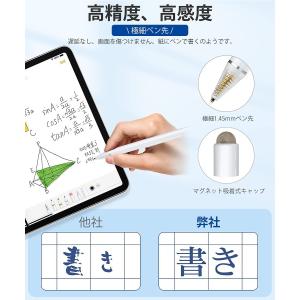 タッチペン iPad iPhone Andro...の詳細画像3