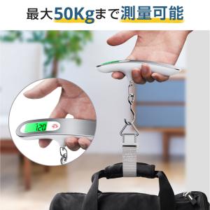 荷物はかり デジタルスケール ラゲッジスケール...の詳細画像5