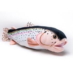 魚 ぬいぐるみ マス ぬいぐるみ の商品一覧 おもちゃ 教材 ベビー キッズ マタニティ 通販 Yahoo ショッピング