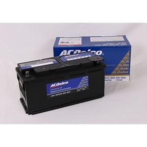 ACDelco ACDelco 北米車用メンテナンスフリーバッテリー LN6 自動車用バッテリーの商品画像