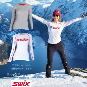 SWIX（スウィックス） SWIX 10115 レースX クラシック ロングスリーブ