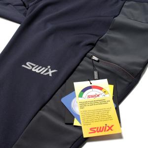 SWIX ハイクラス トレーニングパンツ Mo...の詳細画像5