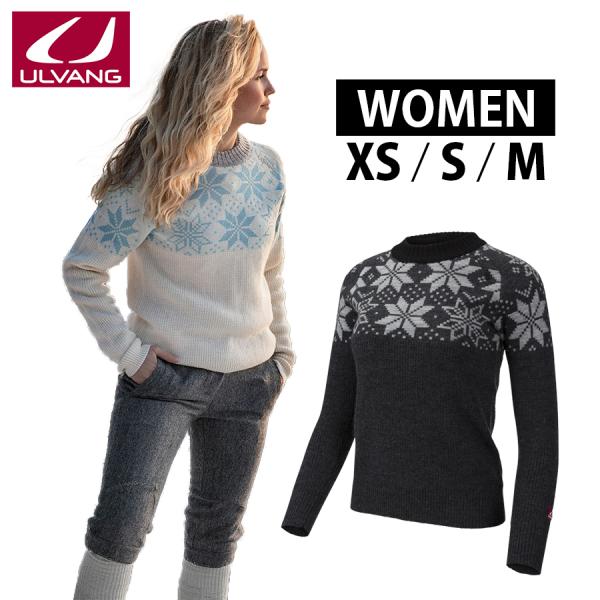 ウルバン 北欧人気 機能性防寒セーター 野外でも寒くない  ウール100% Rav Kiby Rou...