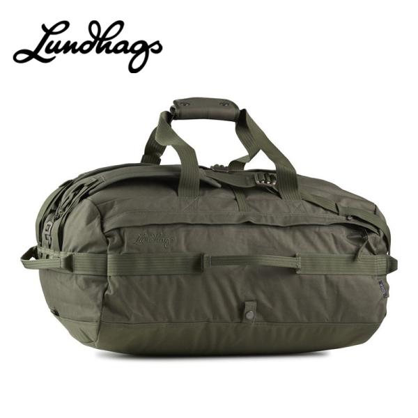 Lundhags 北欧生まれの 高機能 防水 ダッフルバッグ Romus 60 大容量 60L 丈夫...