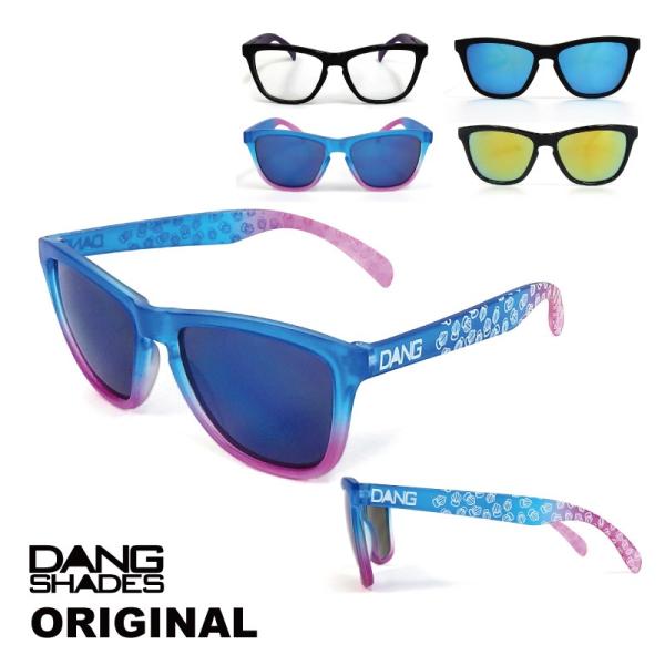 DANG SHADES ダン・シェイディーズ ORIGINAL (オリジナル) サングラス ケース ...