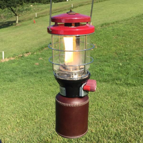 【大：470g/500gサイズ】 What will be will be OD缶 ガス缶 レザーカ...