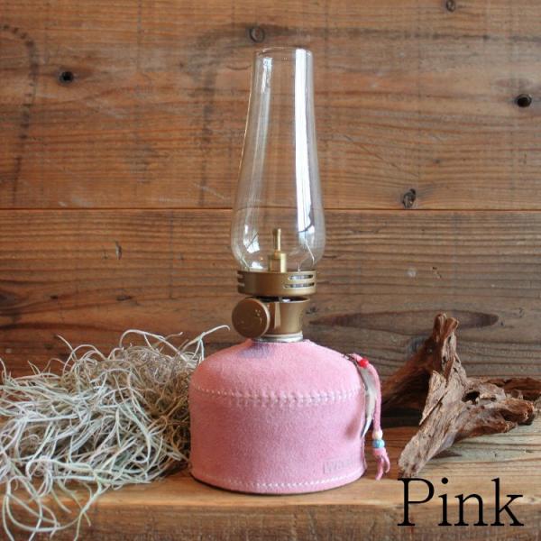 What will be will be  OD缶 ガス缶 スウェード レザーカバー 【中：230g...