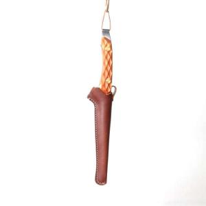 What will be will be FEDECA CLEVER TONG レザーケース  WWB トング