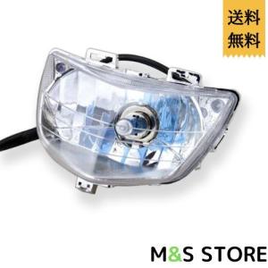 ★支払い総額7.2万円★関東圏内即日配送可能！スズキ アドレスv125 CF4EA LEDヘッドライト！LEDウィンカー、テール！メッキパーツ！！ スズキ（SUZUKI） アドレスV125/G CF46A CF4EA 純正タイプ ヘッド