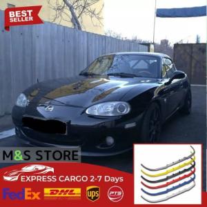 マツダ ロードスター MX5 NB CUPRA R ユーロ スポイラーリップ 汎用 ボディキット用｜m-and-s-store