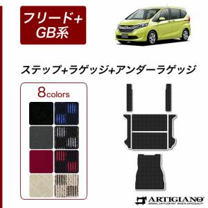 フリード フリード+(プラス)/フリード+ハイブリッド GB系 ラゲッジ