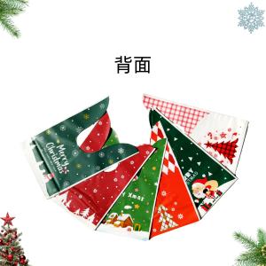 可愛い クリスマス ラッピング 袋 30枚セッ...の詳細画像3