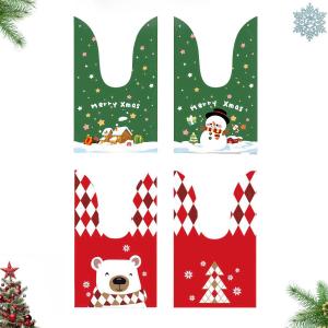 可愛い クリスマス ラッピング 袋 30枚セッ...の詳細画像4