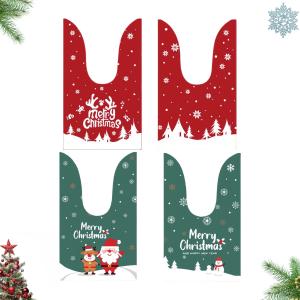 可愛い クリスマス ラッピング 袋 30枚セッ...の詳細画像5