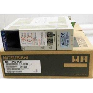 【新品】MITSUBISHI 三菱 MR-J2S-20B ACサーボアンプ シーケンサ PLC  6ヶ月保証｜m-aya-y