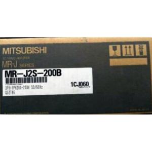 【 新品】 三菱★MITSUBISHI MR-J2S-200B ACサーボアンプ ◆6ヶ月保証｜m-aya-y