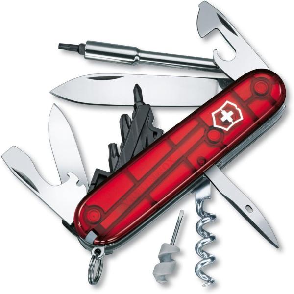 Victorinox Swiss Army Cybertool S  27 Functions  R...