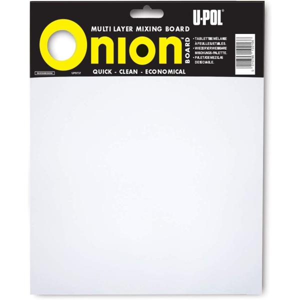 U-POL Products UP0737 Onion Mixing Board　並行輸入品