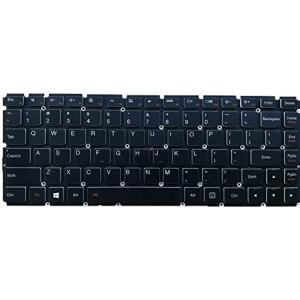 Laptop Keyboard for Lenovo Yoga 4 PRO 900-13ISK 900S-13ISK English US SN20H56001 PK130YV3A07 LCM15A53HBJ686 with Backlit New　並行輸入品