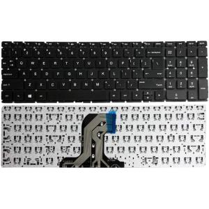 Zahara Laptop US Keyboard Replacement for HP Pavilion 15-ay009dx 15-ay013cy 15-ay013ds 15-ay013dx　並行輸入品