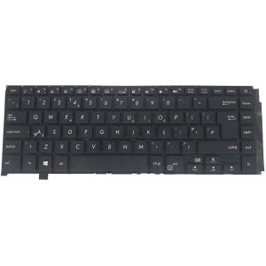 Laptop Keyboard for ASUS ZenBook UX530U UX530UX UX530UQ United Kingdom UK Black　並行輸入品