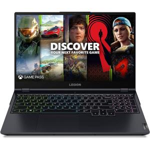 Lenovo Legion 5 Gaming Laptop 15.6inch FHD Display AMD Ryzen 7 5800H 16GB RAM 512GB Storage NVIDIA GeForce RTX 3050Ti Windows 11 Home Phantom