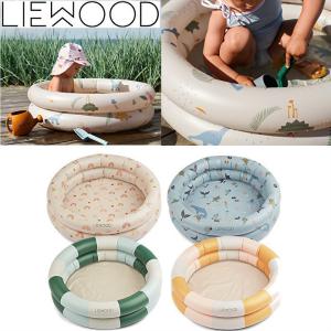 LIEWOOD (リーウッド) 可愛いビニールプール 80cm お家プール