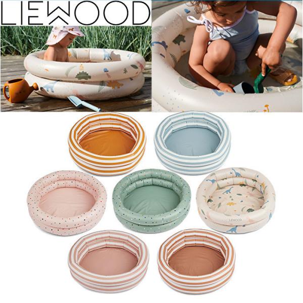 【送料無料】LIEWOOD (リーウッド) 可愛いビニールプール 80cm お家プール S 女の子 ...
