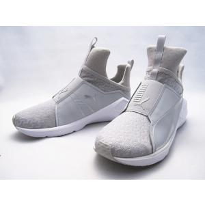 プーマ PUMA FIERCE ENG MESH 189417-03 プーマ フィアース エンジニアード メッシュ  レディース スニーカー