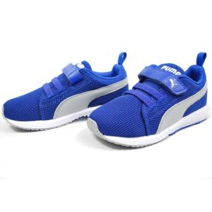 プーマ PUMA スニーカー CARSON RUNNER V KIDS358908-20 プーマ カーソンランナー V キッズスニーカー ジュニア 軽量