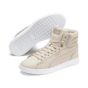 puma vikky mid court