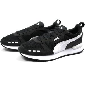 プーマ PUMA スニーカーメンズ レディース R78  373117-01  アール 78 ランニング 軽量 フィット感 クッション性