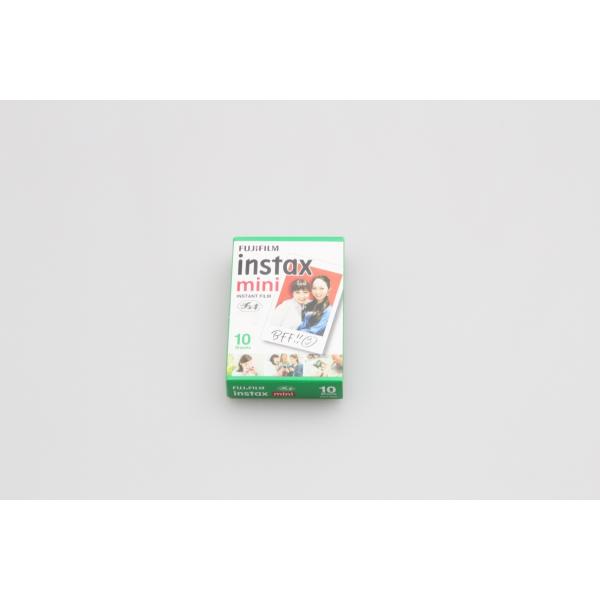 FUJIFILM instaxmini INSTANT FILM チェキ　チェキ用フイルム