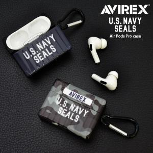 airpods pro ケース ブランド AVIREX アヴィレックス avirex ma1 ファッション メンズ airpods pro おしゃれ avirex iphone 対応 ケース