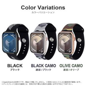 Apple Watch バンド AVIREX ...の詳細画像2