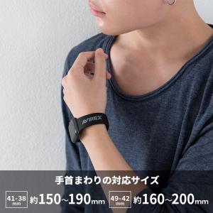 Apple Watch バンド AVIREX ...の詳細画像5