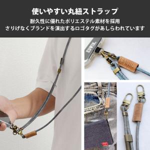 EDWIN エドウイン スマホショルダー スト...の詳細画像4