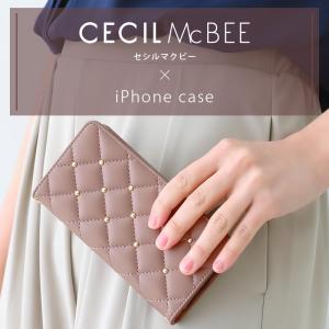 iPhone17 ケース 手帳型 セシルマクビ...の詳細画像1
