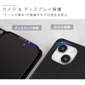 スマホケース iPhone15 ケース 手帳型...の詳細画像5