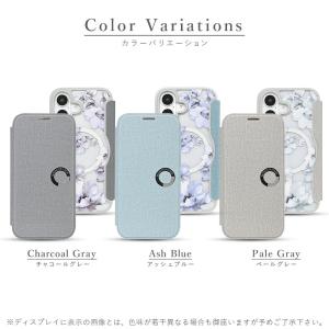 iPhone17 ケース 手帳型 クリア Ma...の詳細画像2
